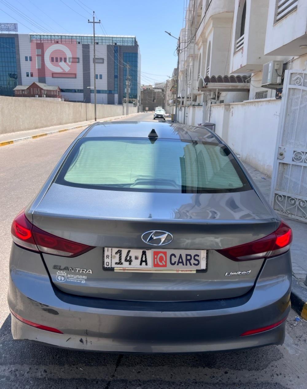 هيونداي النترا